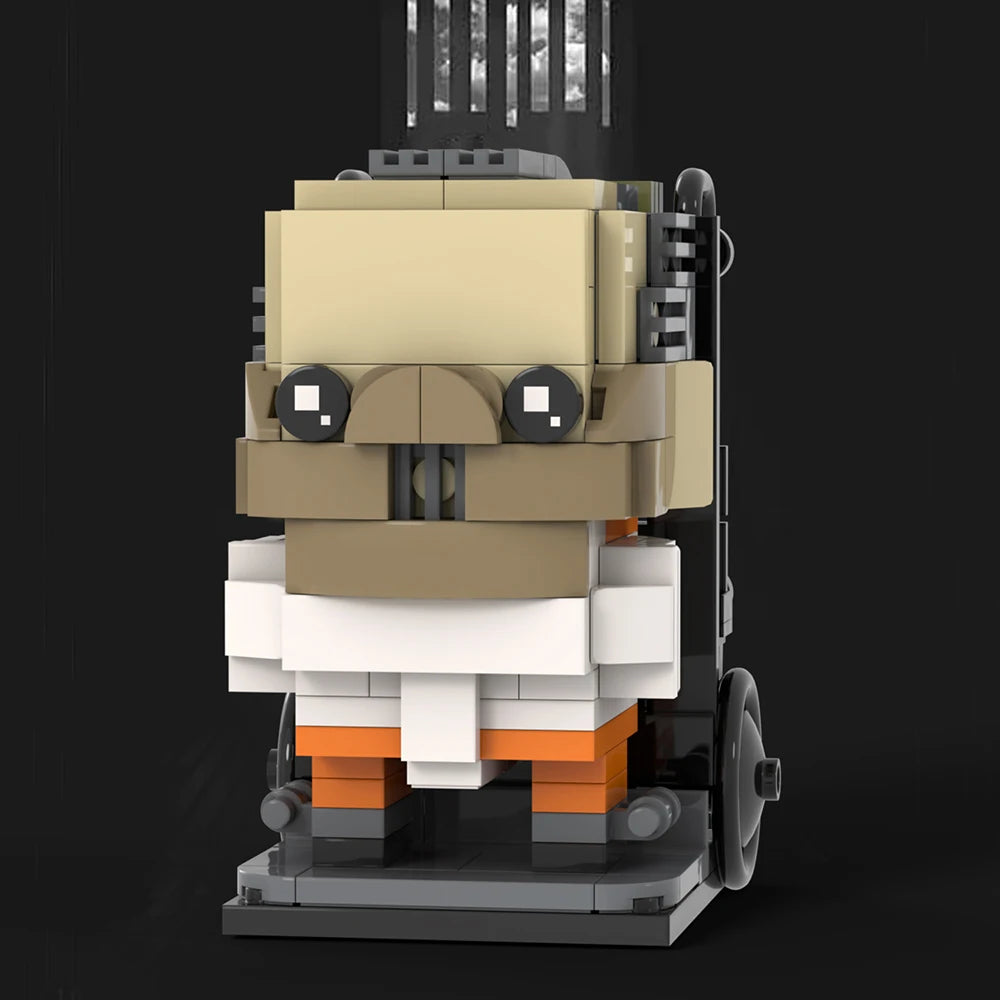 BrickHeadz - Personnages Cultes de Films d'Horreur