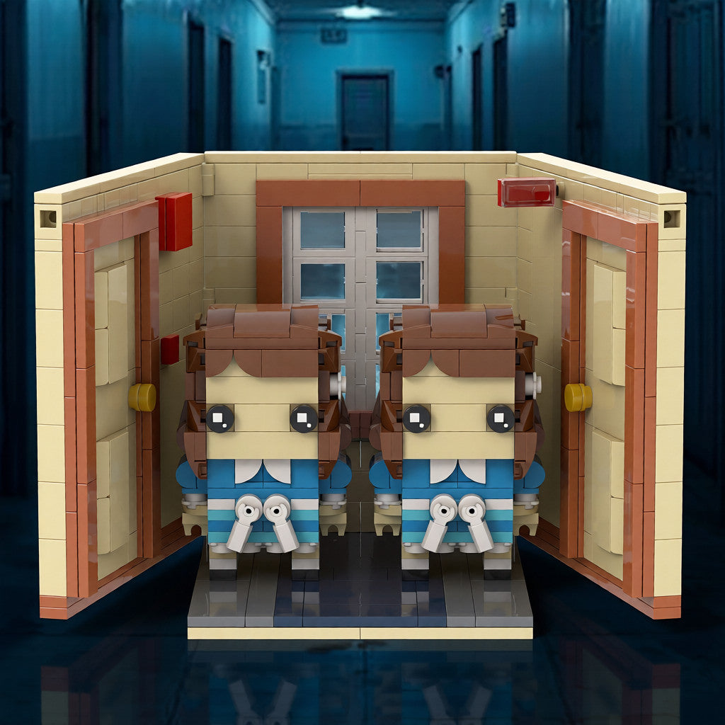 Brickheadz - Collection Horreur Gaming