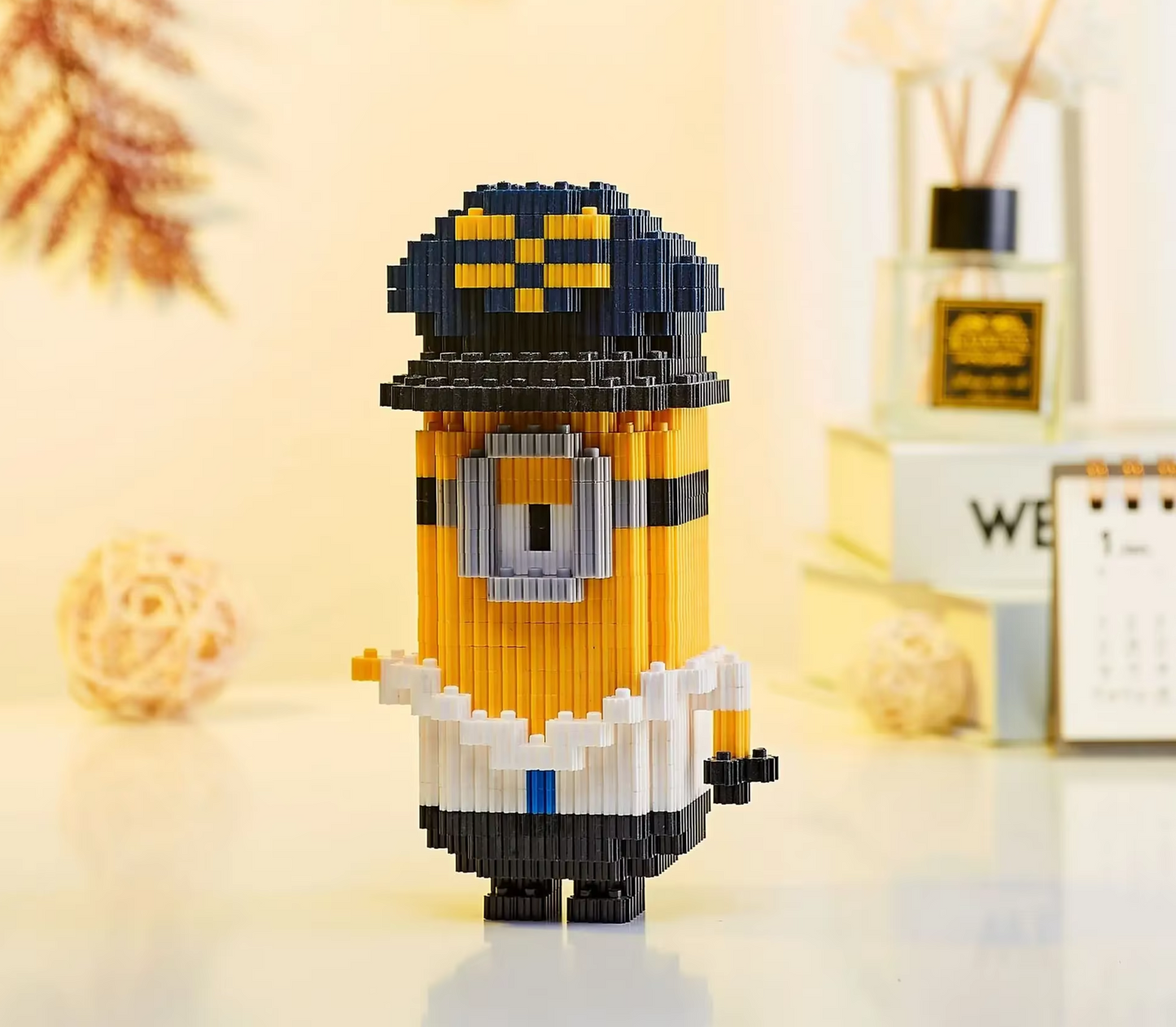 Micro Blocs Minions - Stuart & Compagnie