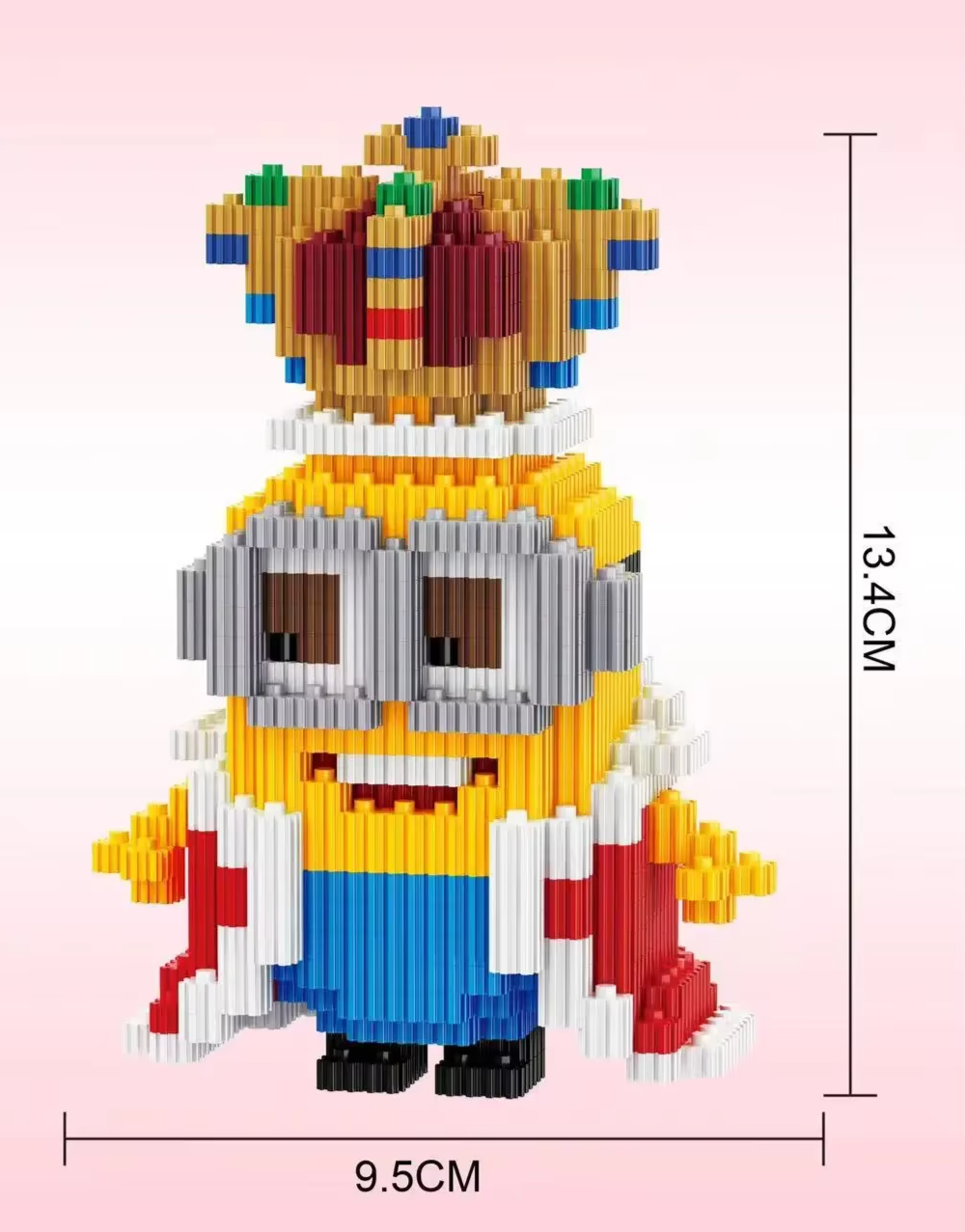 Micro Blocs Minions - Stuart & Compagnie