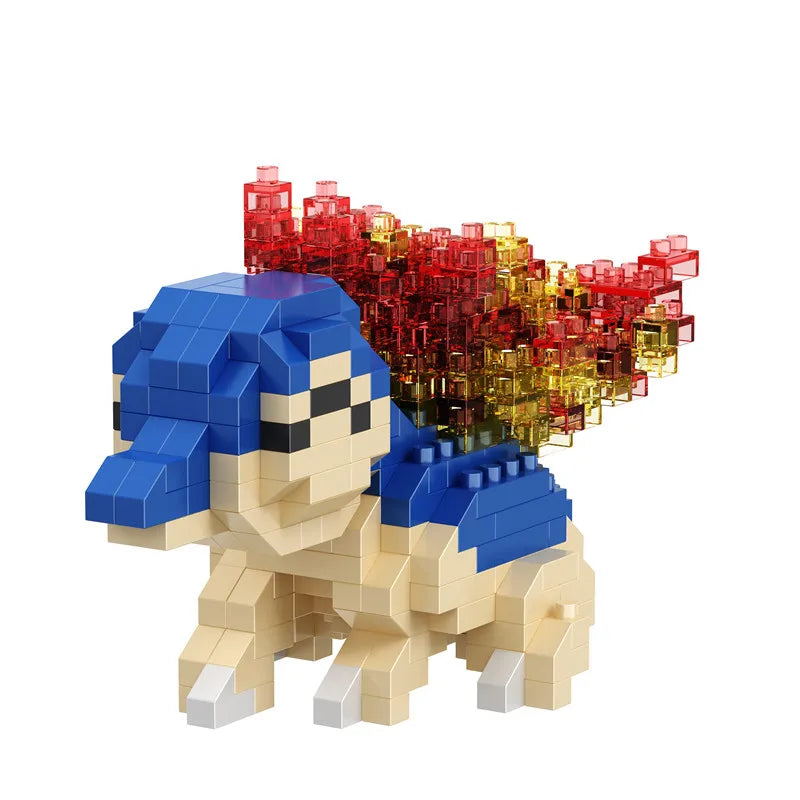 Blocs de Construction Pokémon