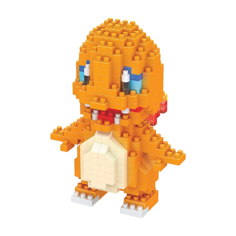 Blocs de Construction Pokémon