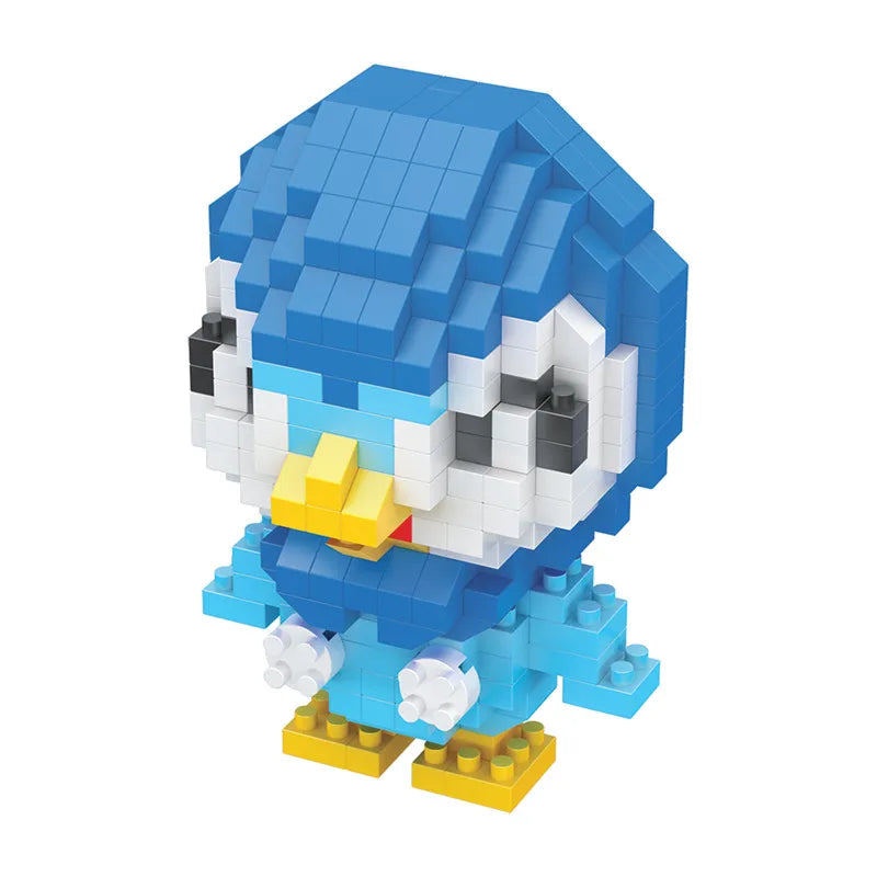 Blocs de Construction Pokémon
