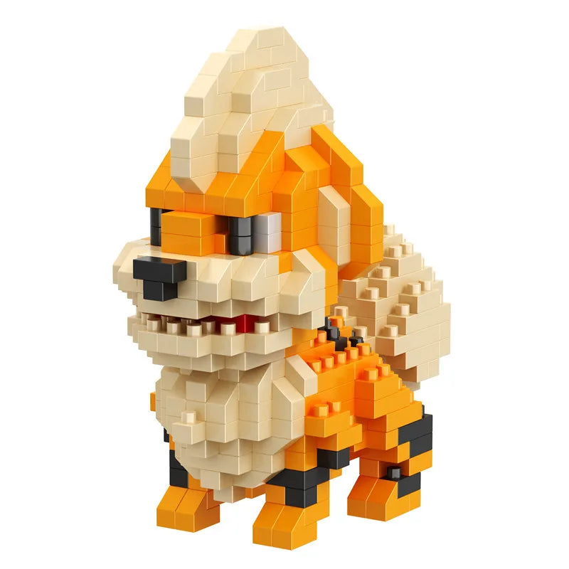 Blocs de Construction Pokémon