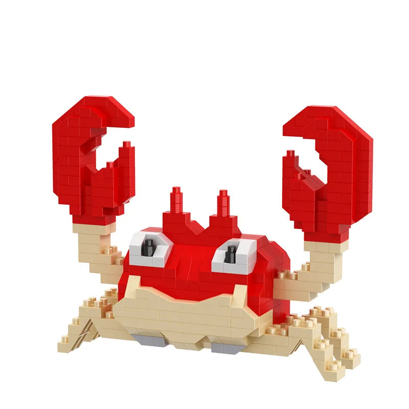 Blocs de Construction Pokémon