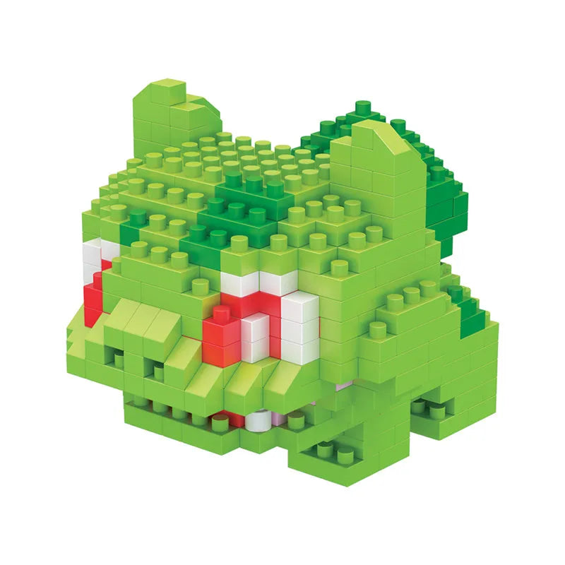 Blocs de Construction Pokémon