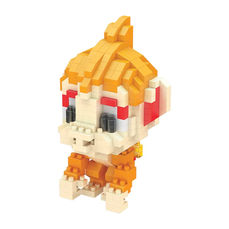 Blocs de Construction Pokémon
