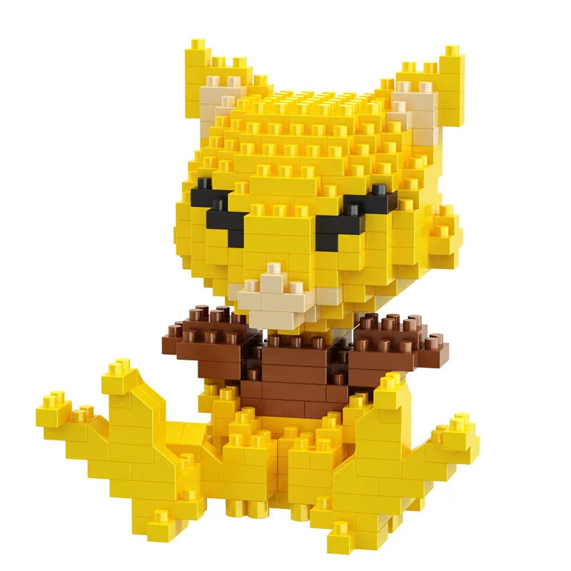 Blocs de Construction Pokémon