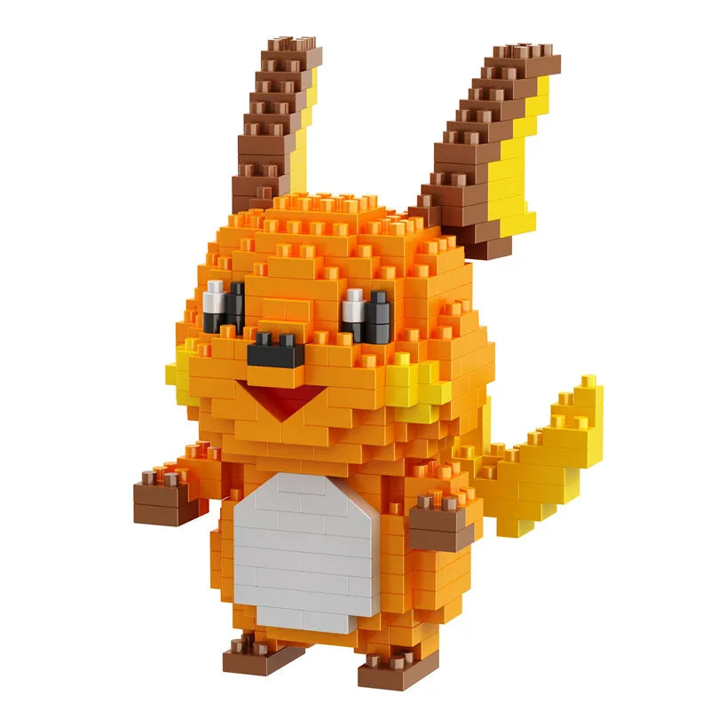 Blocs de Construction Pokémon