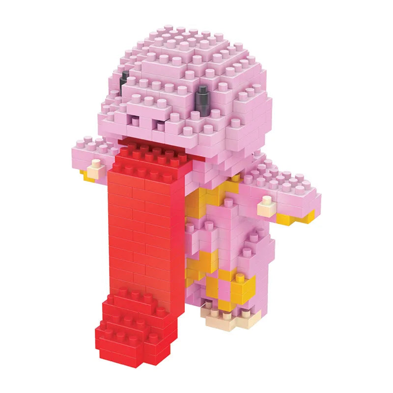 Blocs de Construction Pokémon