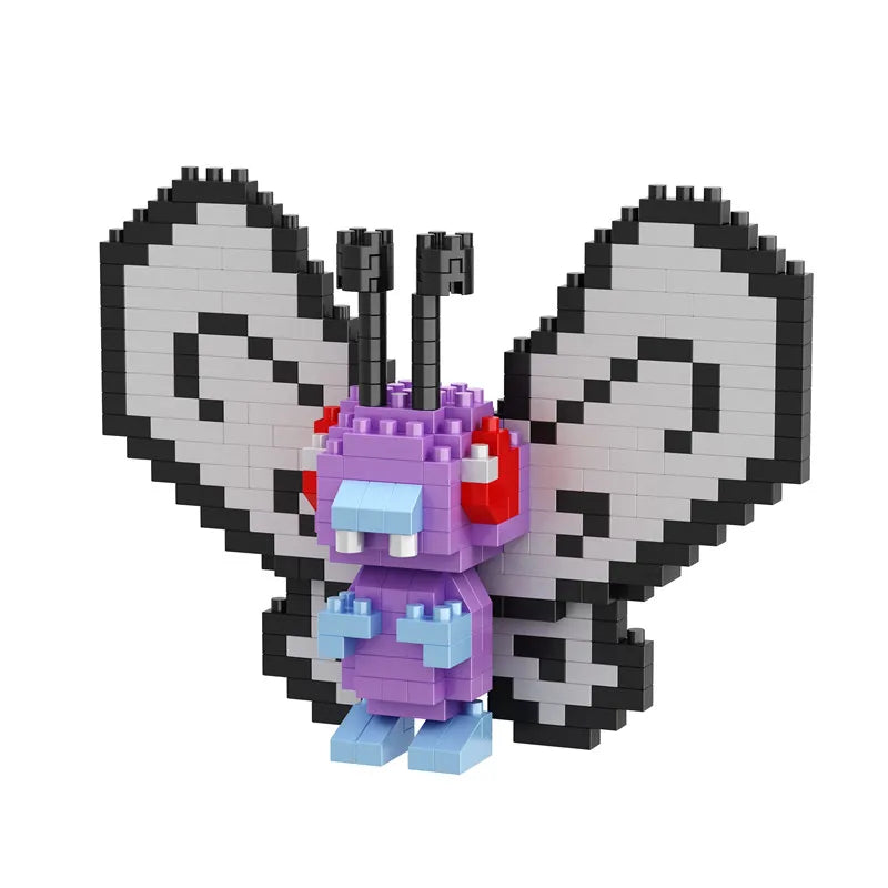 Blocs de Construction Pokémon