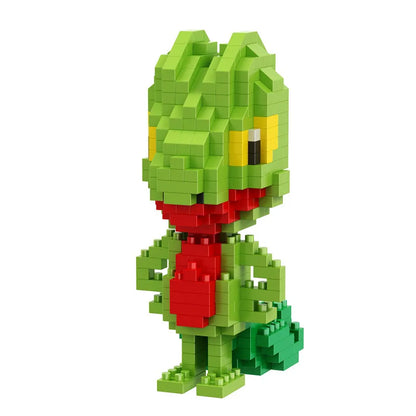 Blocs de Construction Pokémon