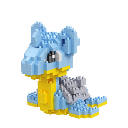 Blocs de Construction Pokémon
