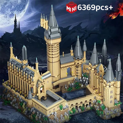Château de Poudlard - Set de Construction