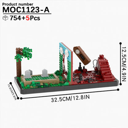 Set Construction Stranger Things