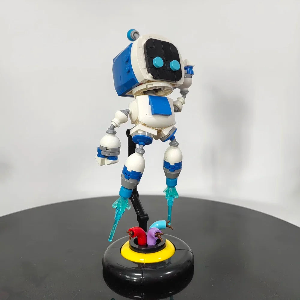 Robot Spatial Classique