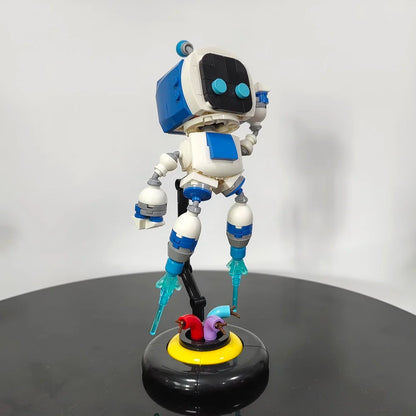 Robot Spatial Classique