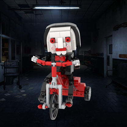 BrickHeadz - Personnages Cultes de Films d'Horreur