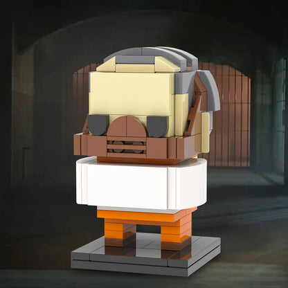 BrickHeadz - Personnages Cultes de Films d'Horreur