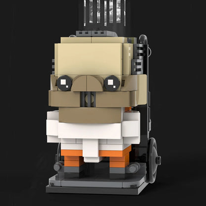 BrickHeadz - Personnages Cultes de Films d'Horreur