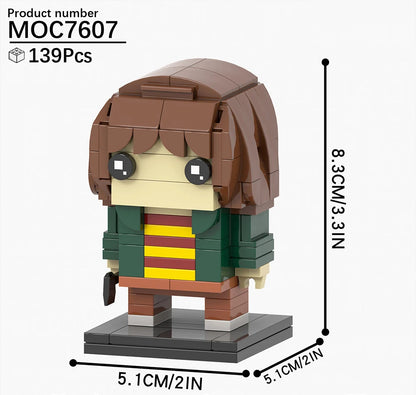 Stranger Things - Brickheadz