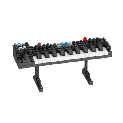 Mini instrument en Briques de Construction