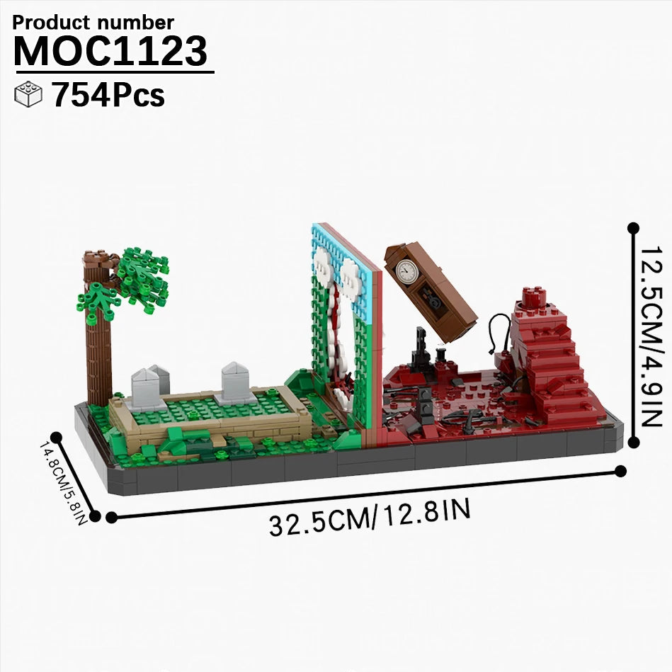 Set Construction Stranger Things