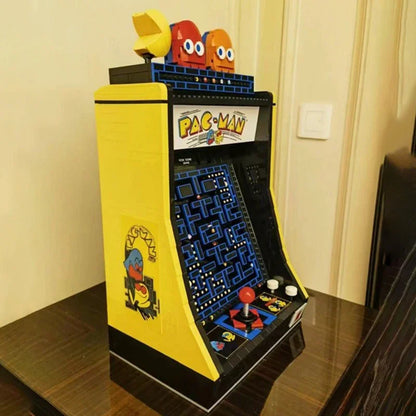 Set de Construction Machine d'Arcade Rétro