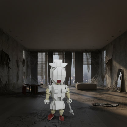 Brickheadz -  Collection Horreur Gaming