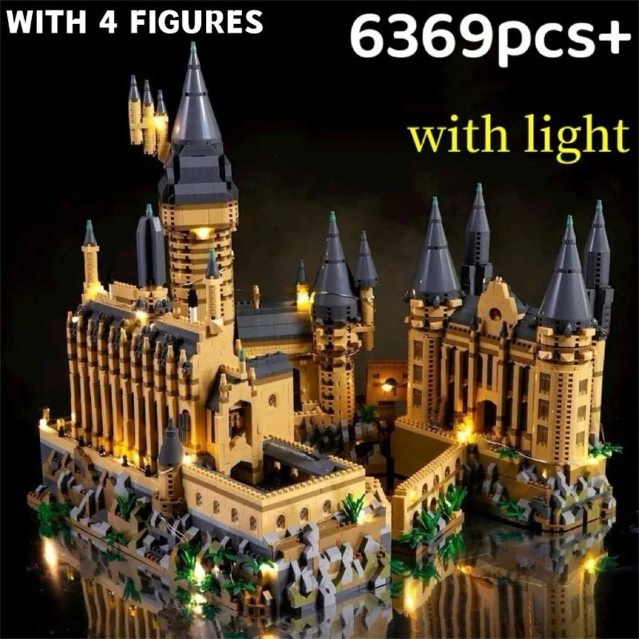Château de Poudlard - Set de Construction