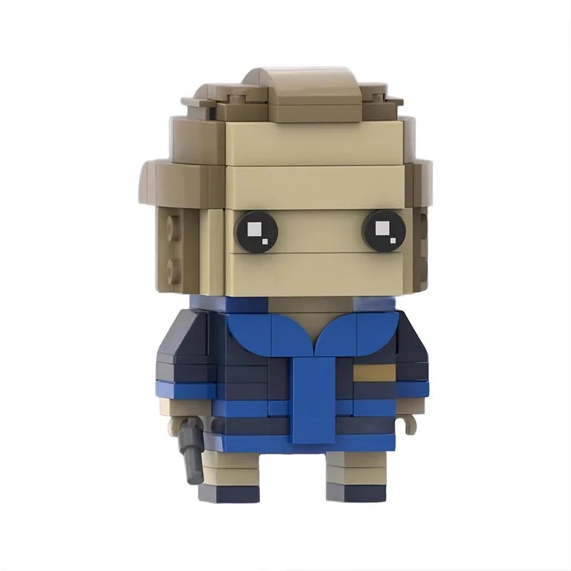 BrickHeadz - Retour vers le futur