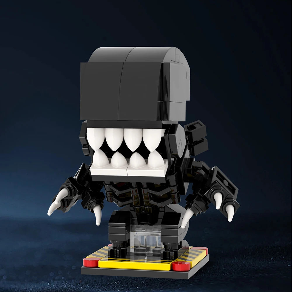 BrickHeadz - Personnages Cultes de Films d'Horreur