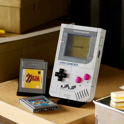 Set de Construction Game Boy Rétro