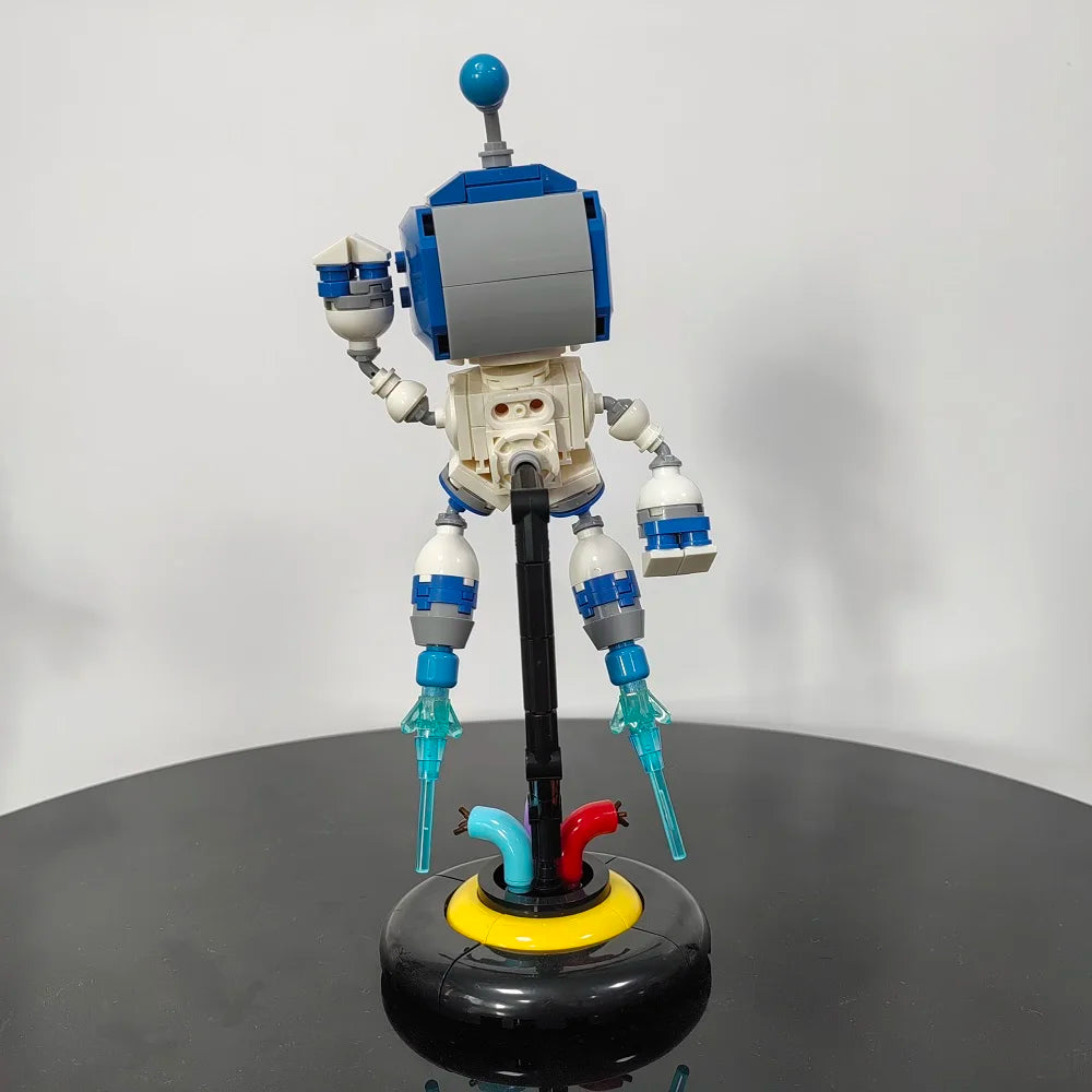 Robot Spatial Classique