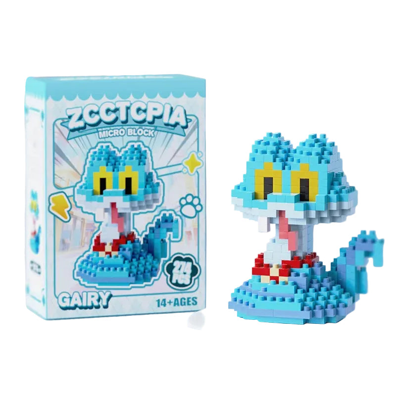Set de Micro Blocs Disney Zootopie