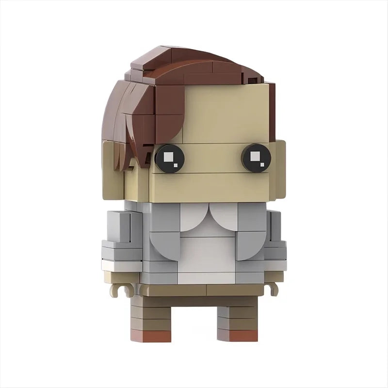 BrickHeadz - Retour vers le futur