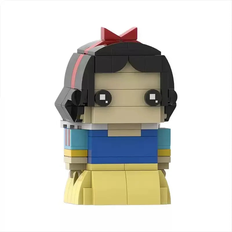 BrickHeadz Disney - Princesses et Personnages de Contes