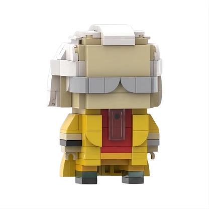 BrickHeadz - Retour vers le futur