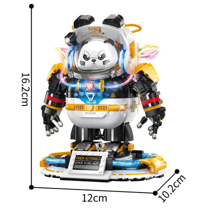 Panda Spatial Mecha