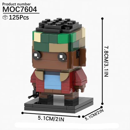 Stranger Things - Brickheadz