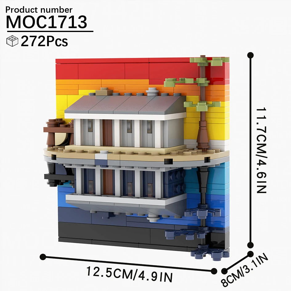 Set Construction Stranger Things