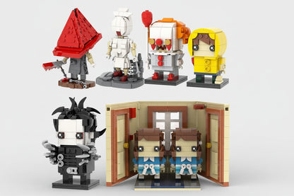 Brickheadz -  Collection Horreur Gaming