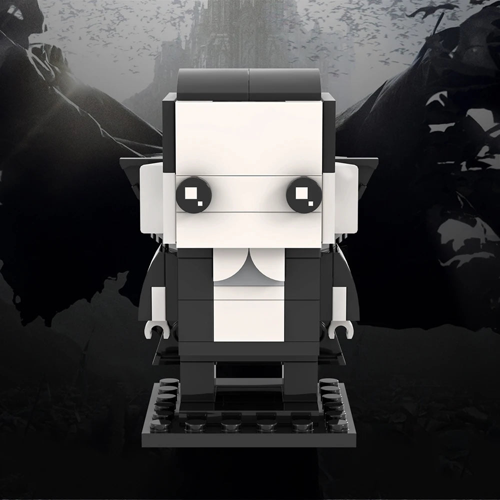 BrickHeadz - Personnages Cultes de Films d'Horreur