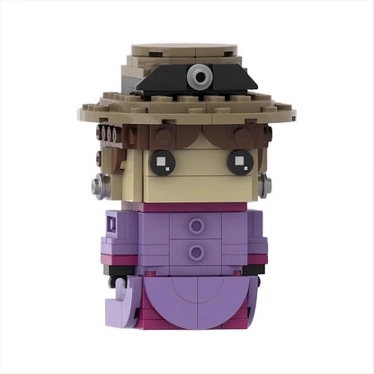 BrickHeadz - Retour vers le futur