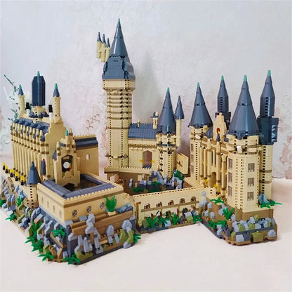 Château de Poudlard - Set de Construction