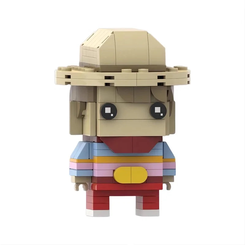 BrickHeadz - Retour vers le futur