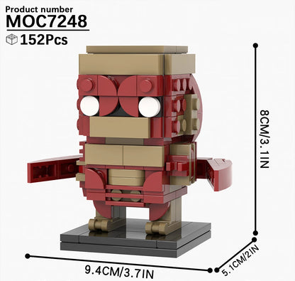 Stranger Things - Brickheadz
