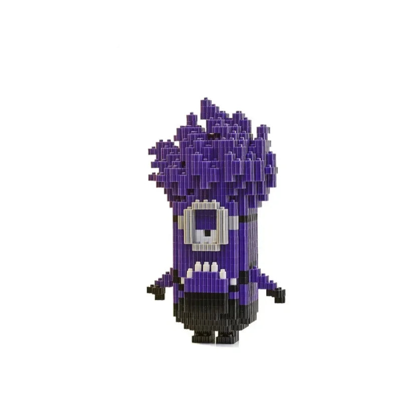 Micro Blocs Minions - Stuart & Compagnie