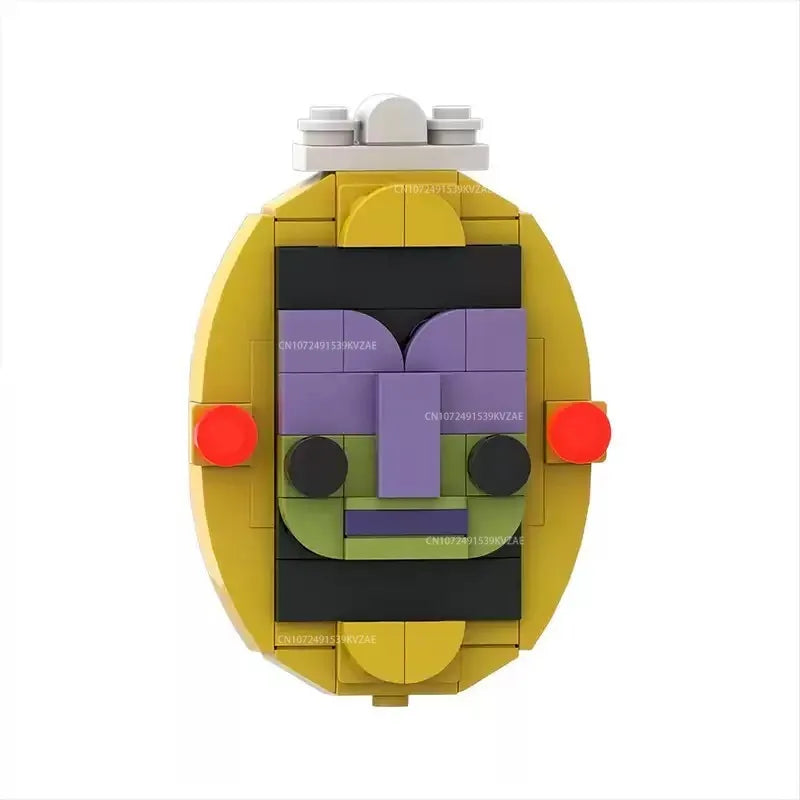 BrickHeadz Disney - Princesses et Personnages de Contes