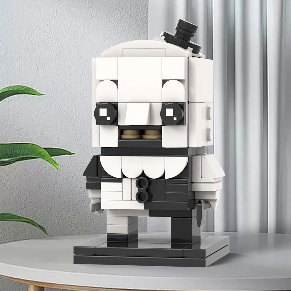 BrickHeadz - Personnages Cultes de Films d'Horreur